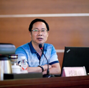 艾复清教授作学术报告